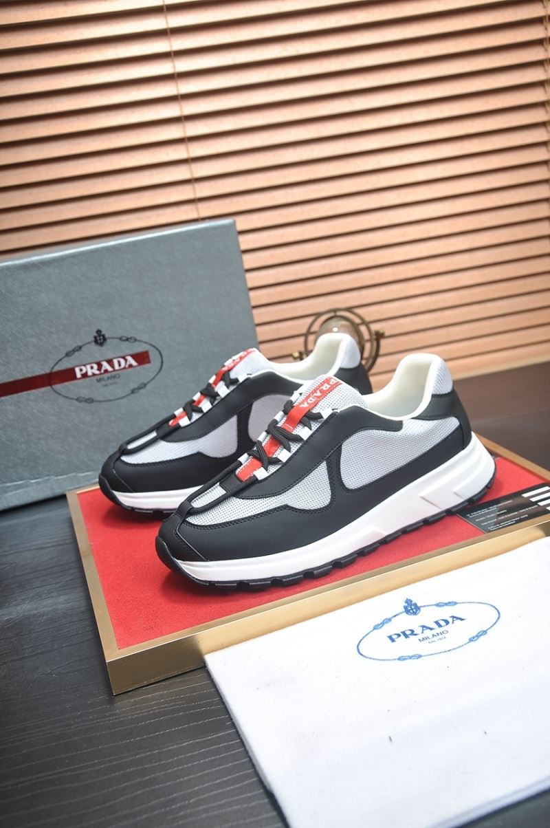 Prada Low Shoes